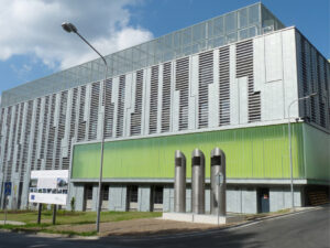 Nationales Supercomputing-Zentrum in Ostrava / Tschechien