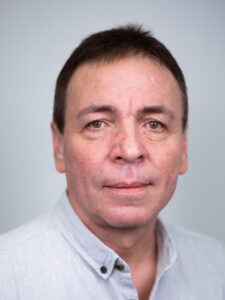Thomas Geißler, Leiter Technik und Projektmanagement Walraven GmbH