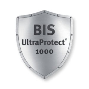 BIS UltraProtect® 1000: Indoor and outdoor fixing system