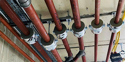 Insulated pipe supports - everything you need to know!