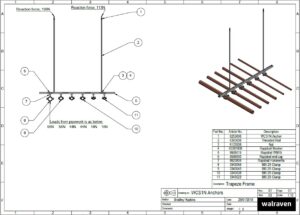 How to make faster, more cost-effective trapeze hangers