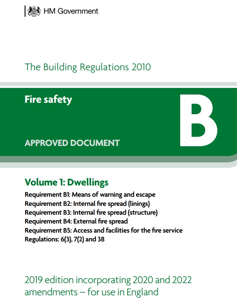 Is Fire Stopping Mandatory? - A Brief Look Into Building Regulations