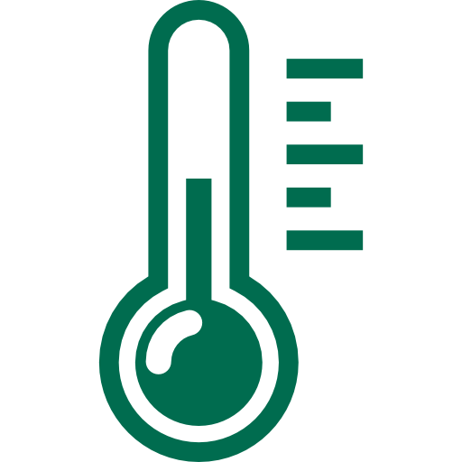 Bei der Auswahl der richtigen Rohrschelle spielen die Temperaturschwankungen der Rohre eine wichtige Rolle